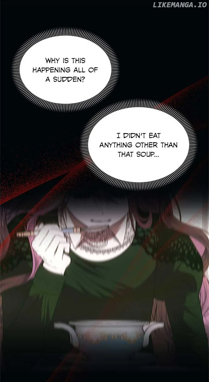 How to survive sleeping with the emperor Chapter 54 page 48