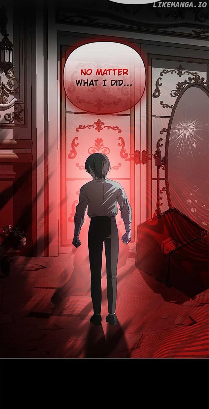 How to survive sleeping with the emperor Chapter 56 page 41