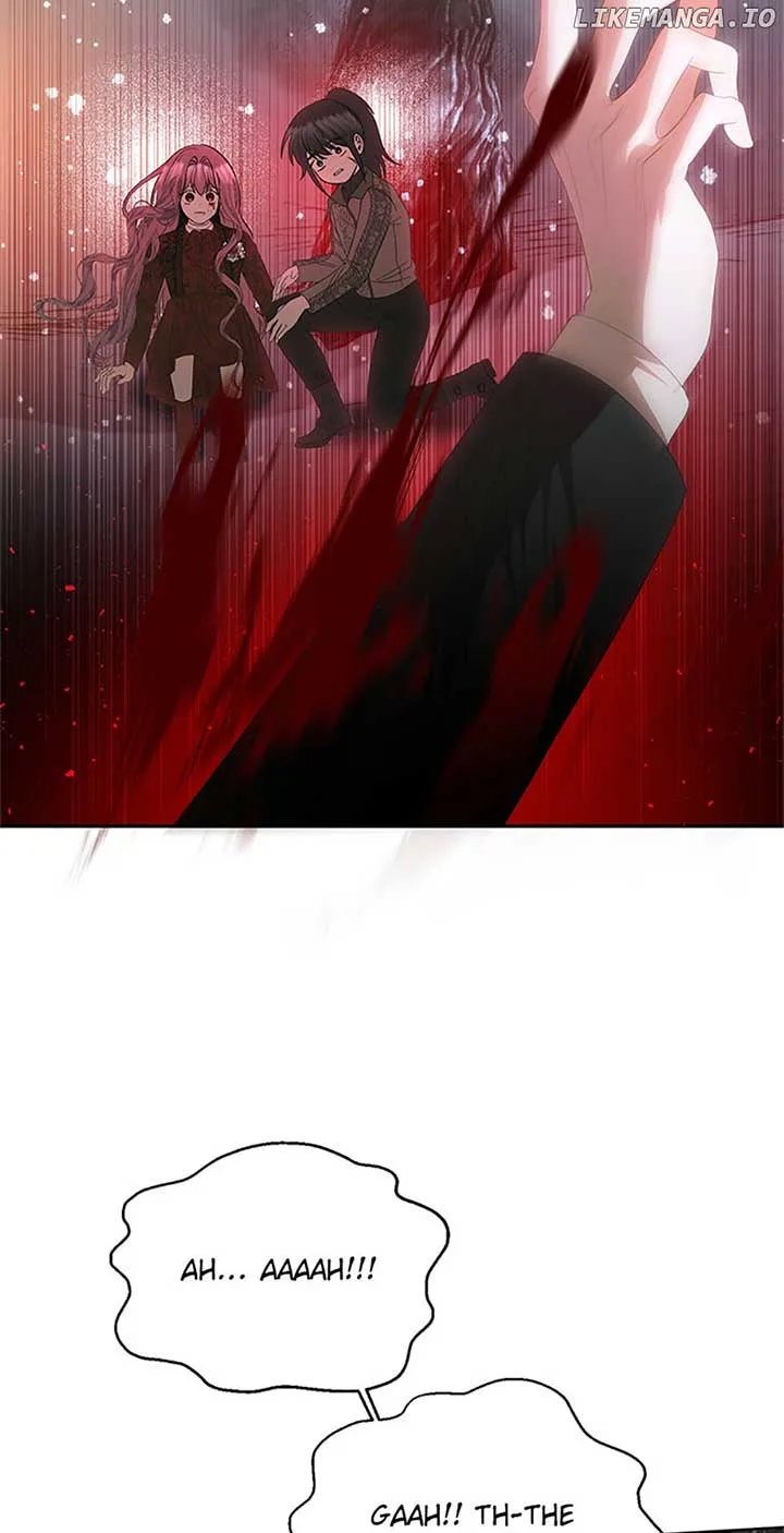 How to survive sleeping with the emperor Chapter 56 page 34