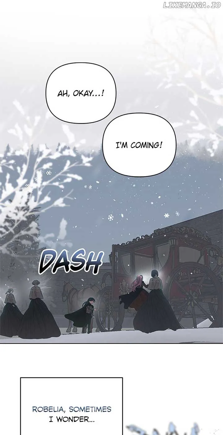 How to survive sleeping with the emperor Chapter 55 page 47