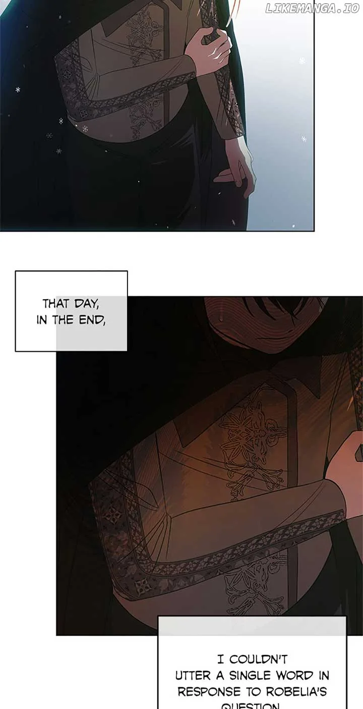 How to survive sleeping with the emperor Chapter 55 page 43