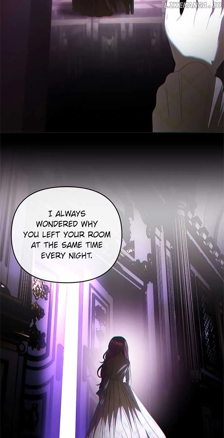 How to survive sleeping with the emperor Chapter 55 page 34
