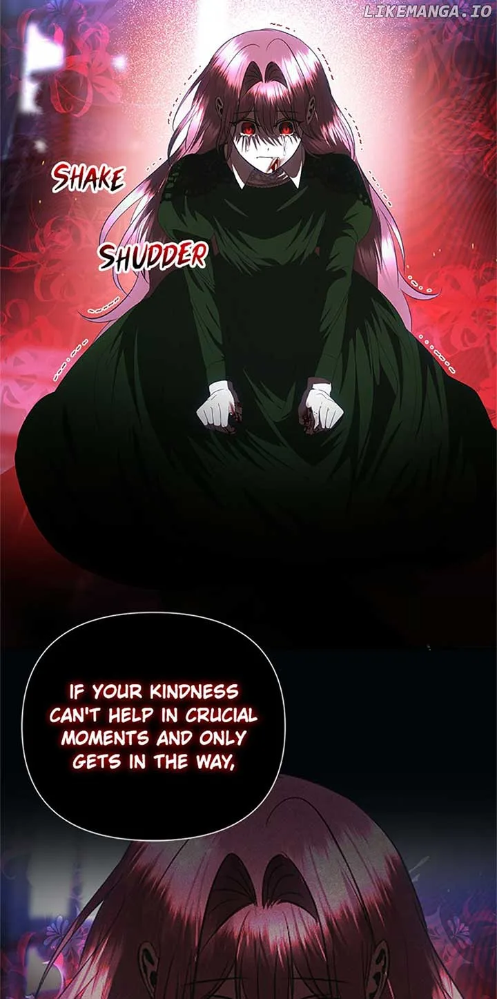 How to survive sleeping with the emperor Chapter 54 page 57