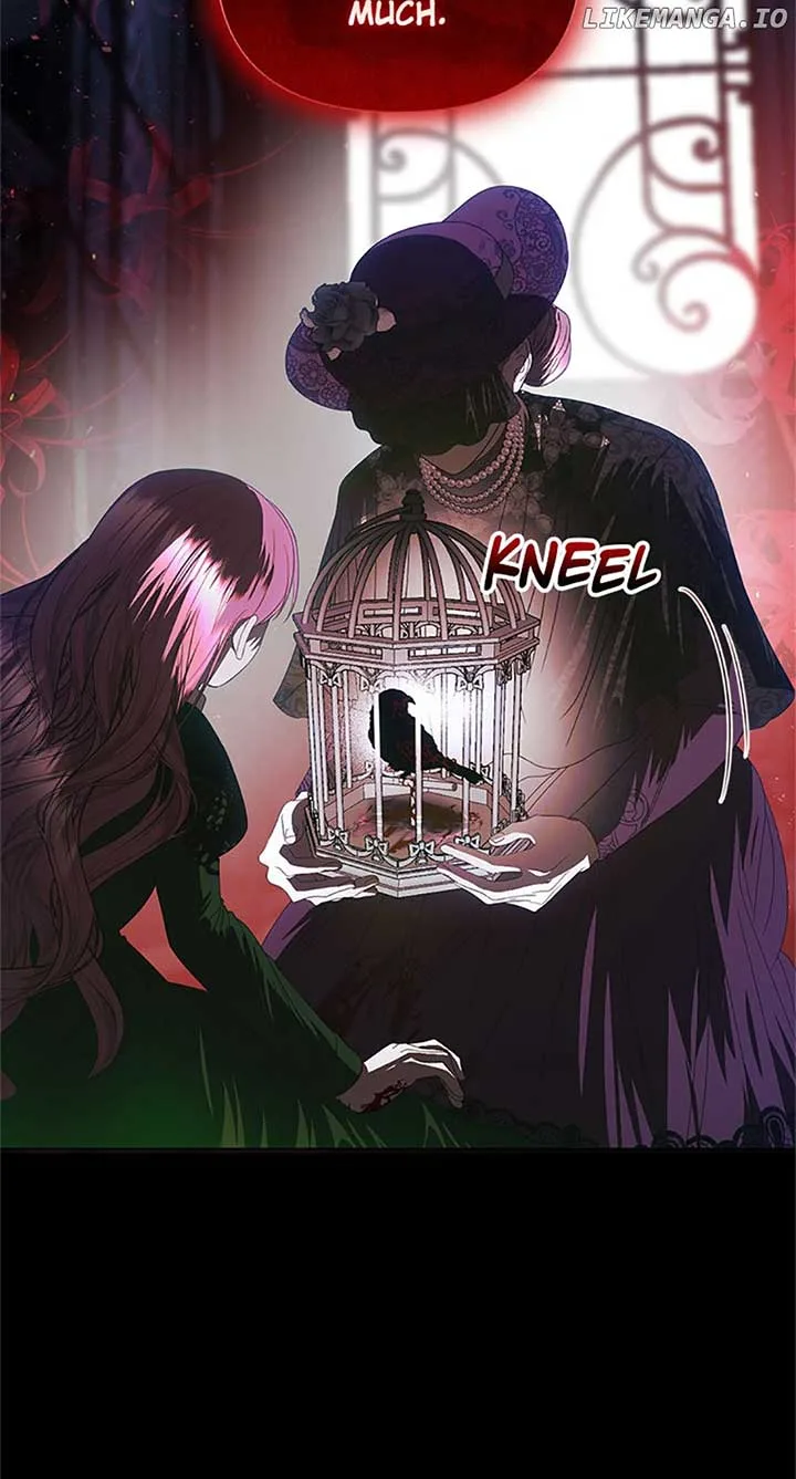 How to survive sleeping with the emperor Chapter 54 page 63