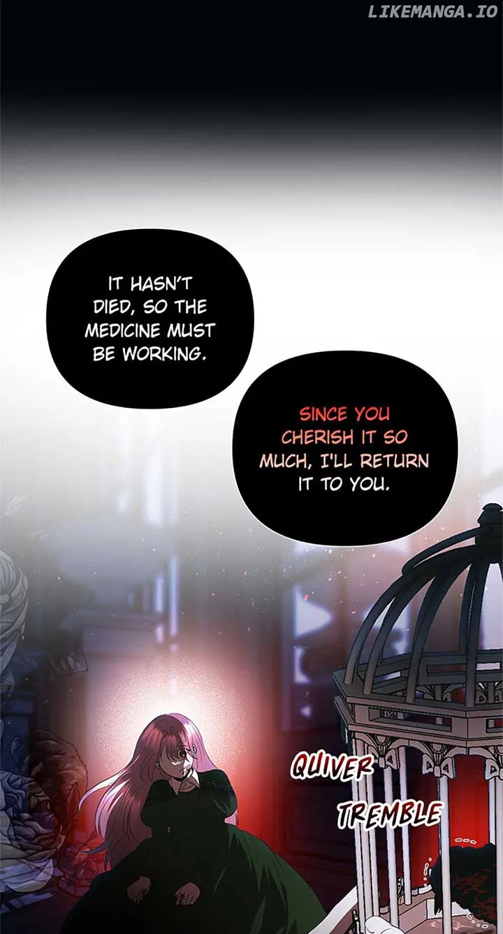 How to survive sleeping with the emperor Chapter 54 page 61