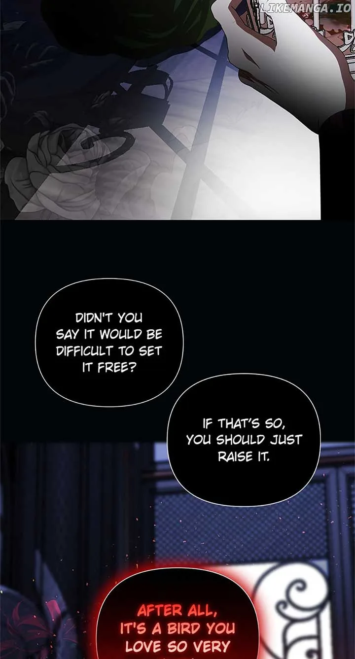 How to survive sleeping with the emperor Chapter 54 page 62