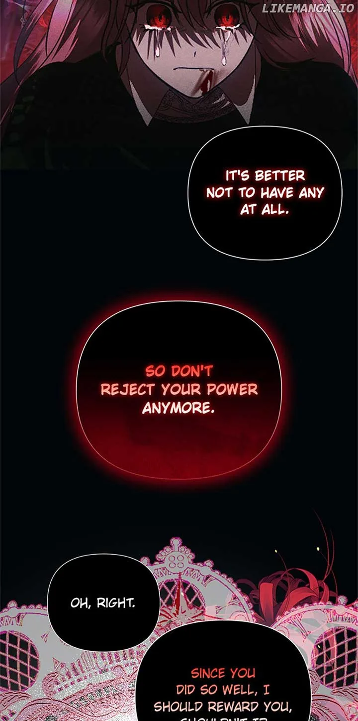 How to survive sleeping with the emperor Chapter 54 page 58