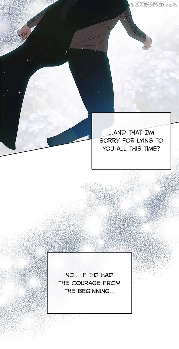 How to survive sleeping with the emperor Chapter 55 page 49