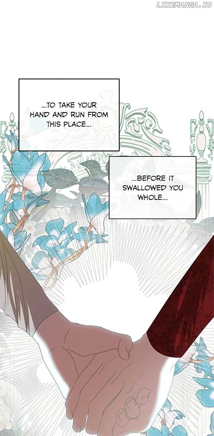 How to survive sleeping with the emperor Chapter 55 page 50