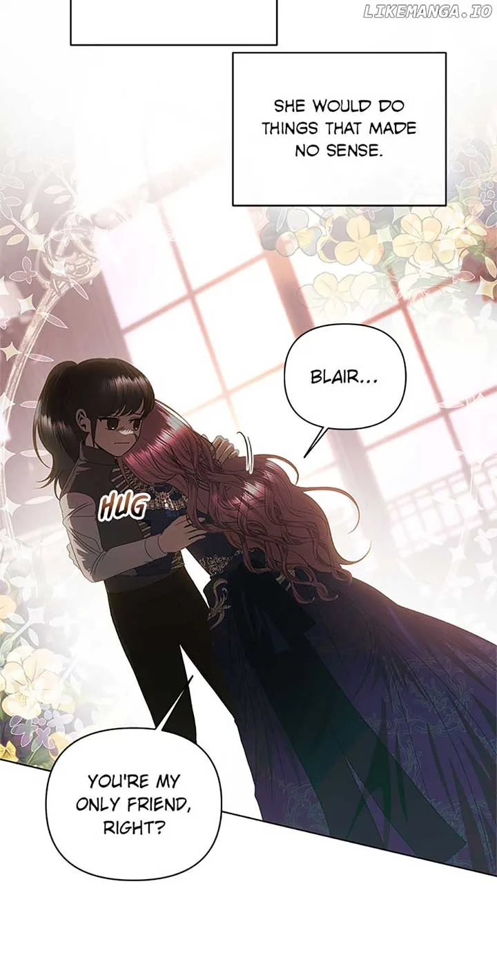 How to survive sleeping with the emperor Chapter 55 page 28