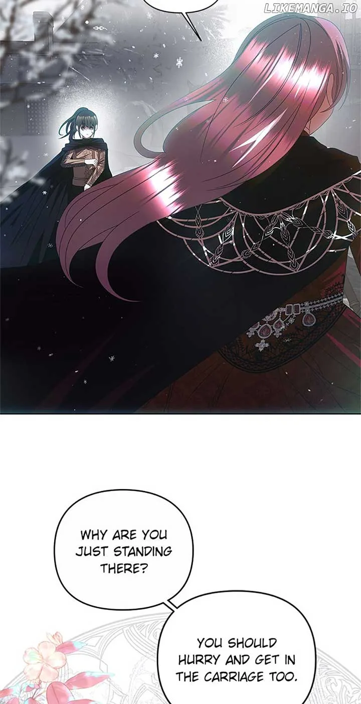 How to survive sleeping with the emperor Chapter 55 page 45