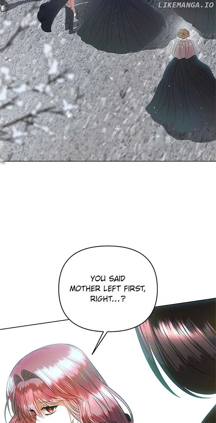 How to survive sleeping with the emperor Chapter 55 page 40