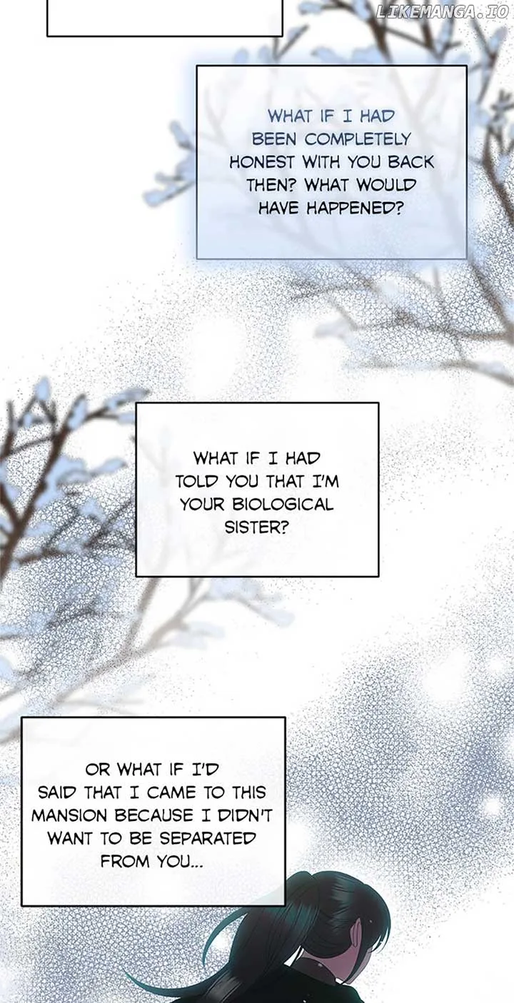 How to survive sleeping with the emperor Chapter 55 page 48