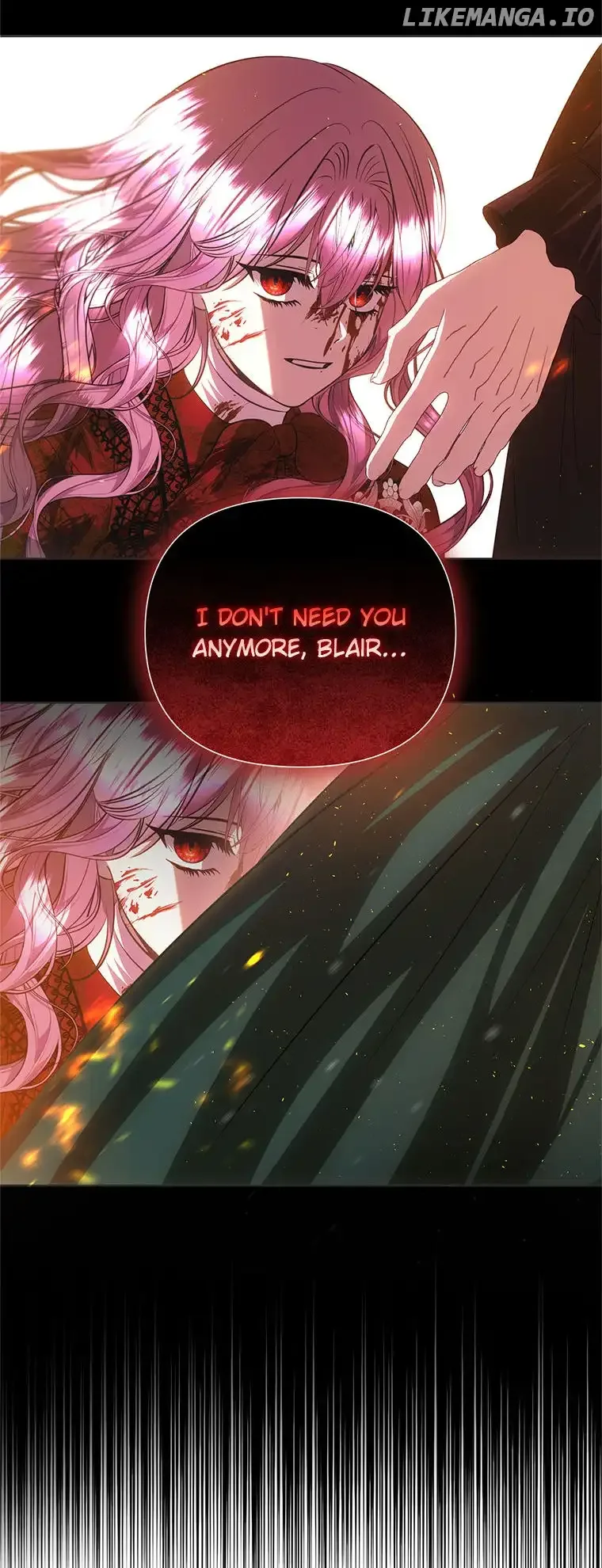 How to survive sleeping with the emperor Chapter 58 page 5