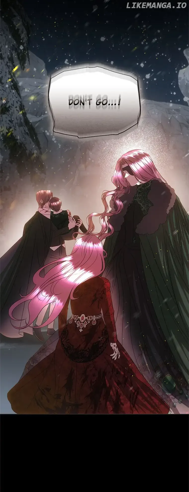 How to survive sleeping with the emperor Chapter 58 page 4