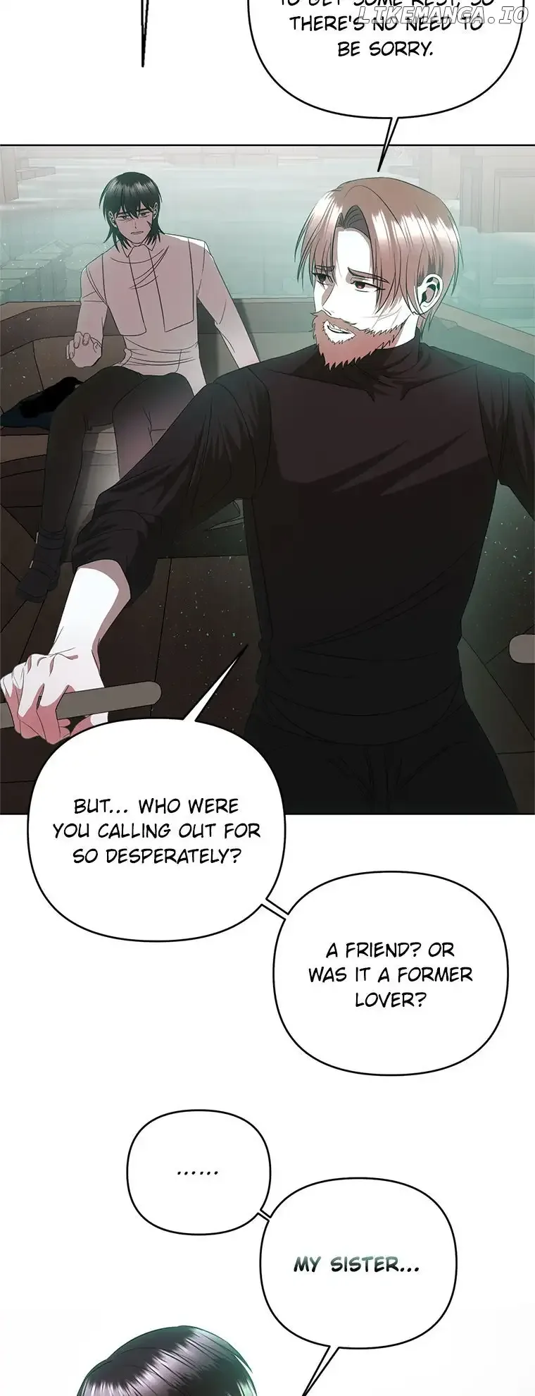 How to survive sleeping with the emperor Chapter 58 page 8