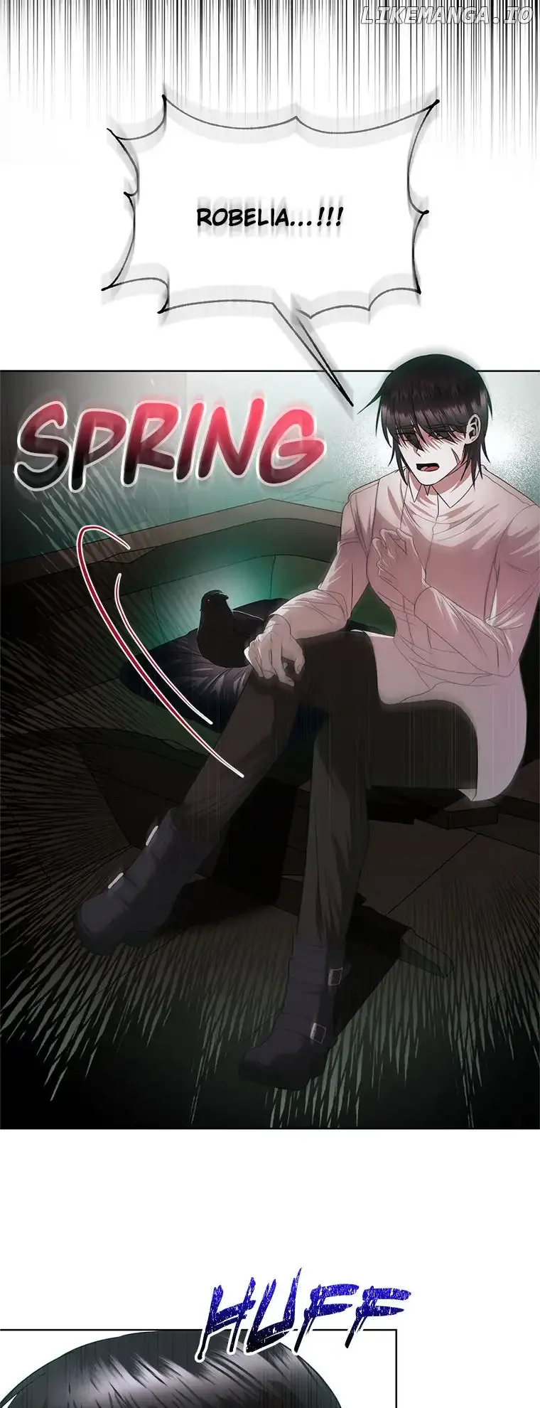 How to survive sleeping with the emperor Chapter 58 page 6