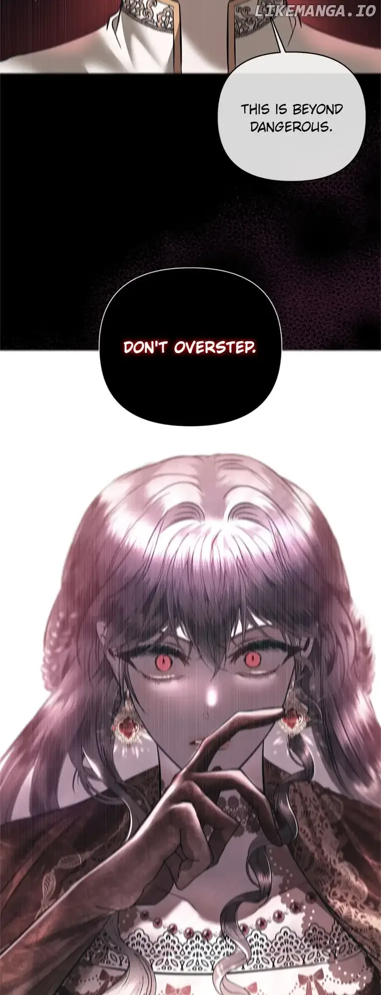 How to survive sleeping with the emperor Chapter 58 page 14