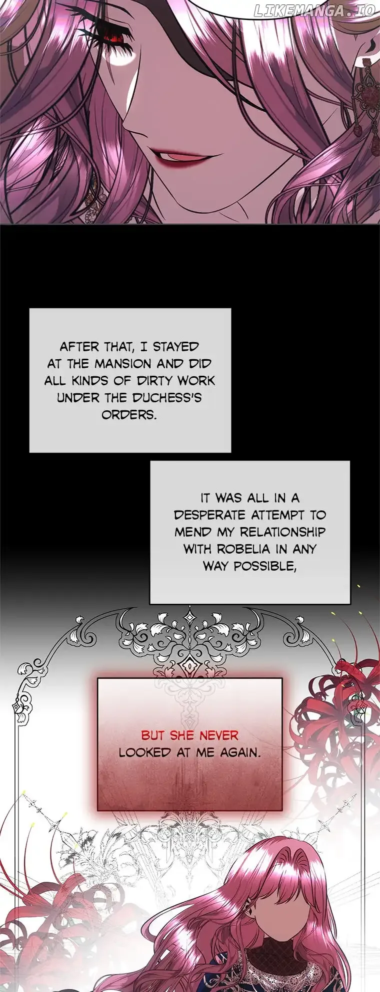 How to survive sleeping with the emperor Chapter 58 page 12