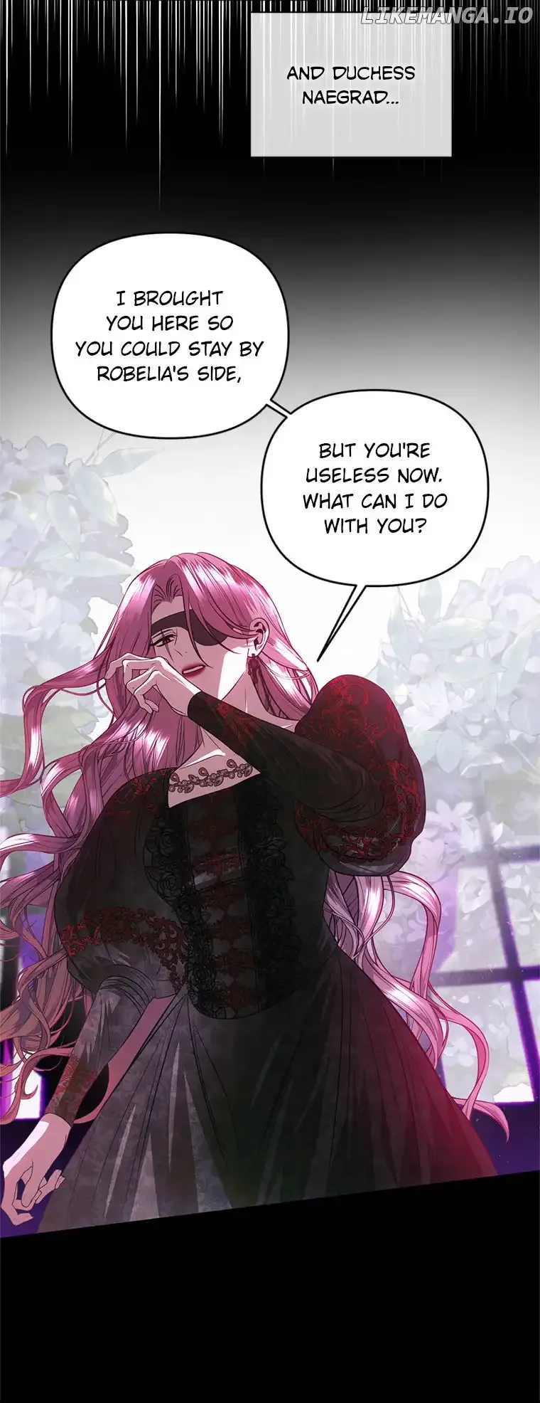 How to survive sleeping with the emperor Chapter 58 page 10