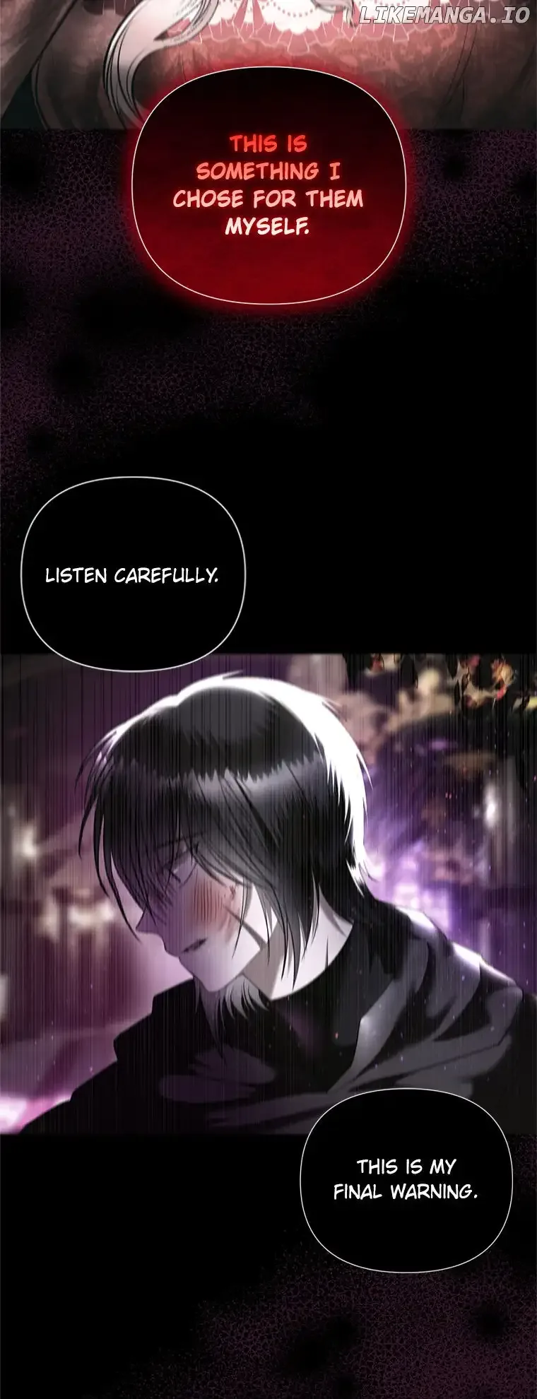 How to survive sleeping with the emperor Chapter 58 page 15