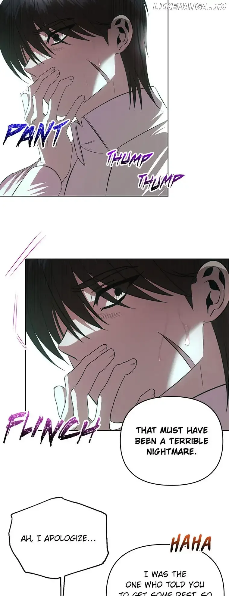 How to survive sleeping with the emperor Chapter 58 page 7