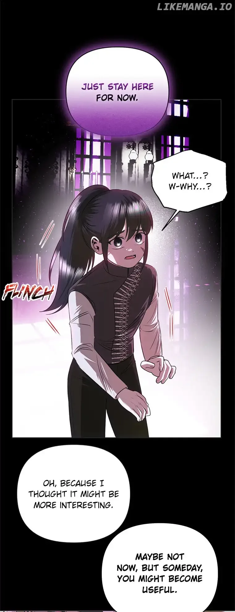 How to survive sleeping with the emperor Chapter 58 page 11