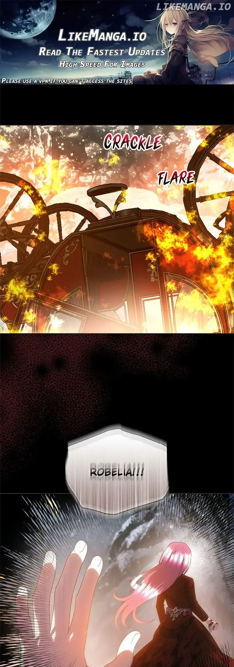 How to survive sleeping with the emperor Chapter 58 page 2