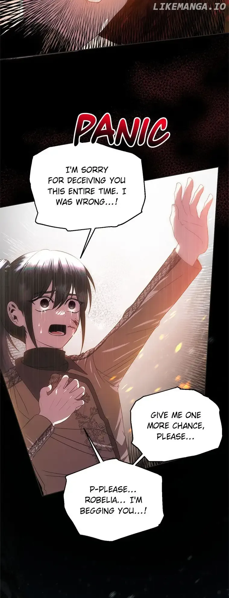 How to survive sleeping with the emperor Chapter 58 page 3