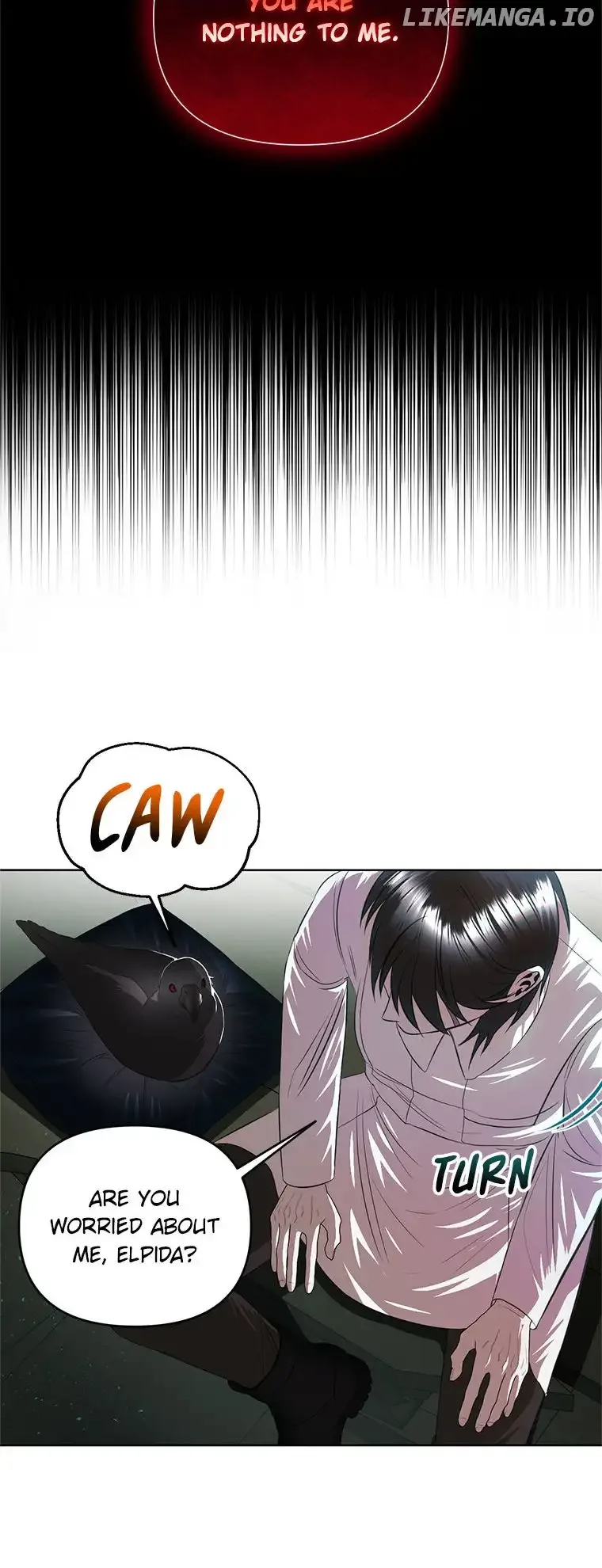 How to survive sleeping with the emperor Chapter 58 page 18