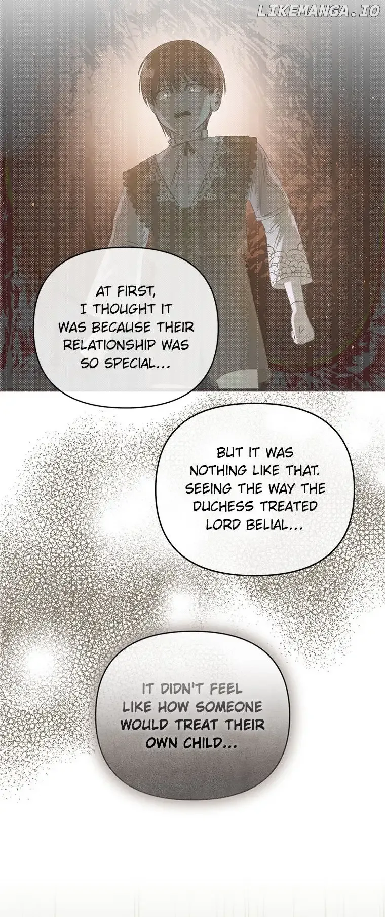How to survive sleeping with the emperor Chapter 58 page 32
