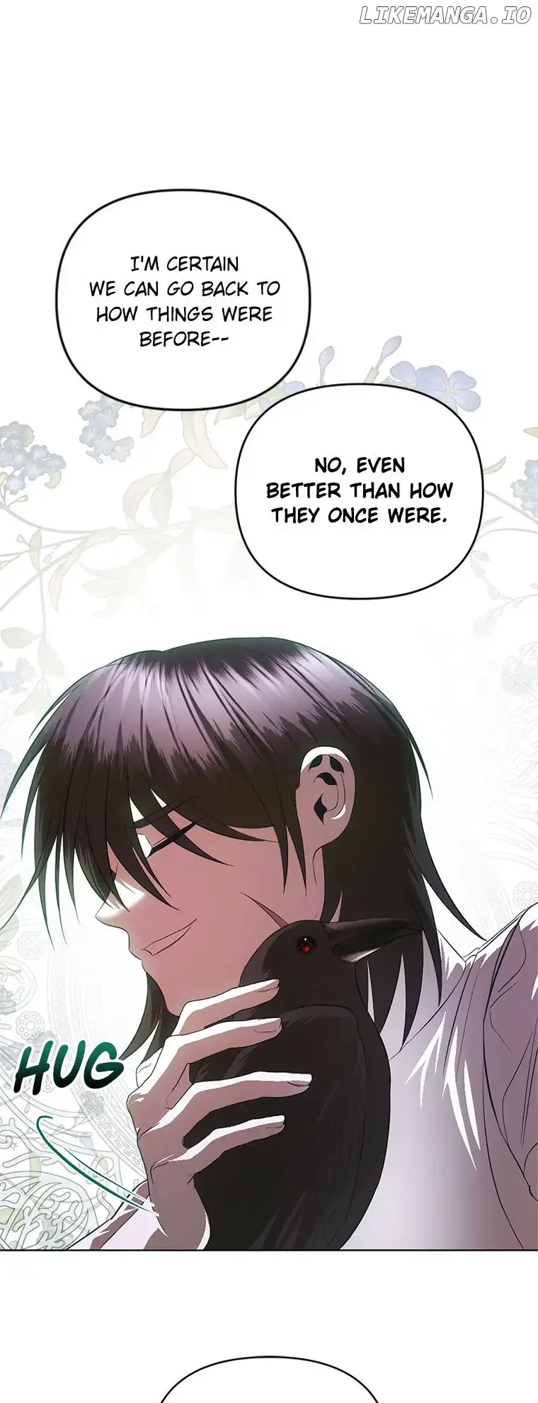 How to survive sleeping with the emperor Chapter 58 page 20