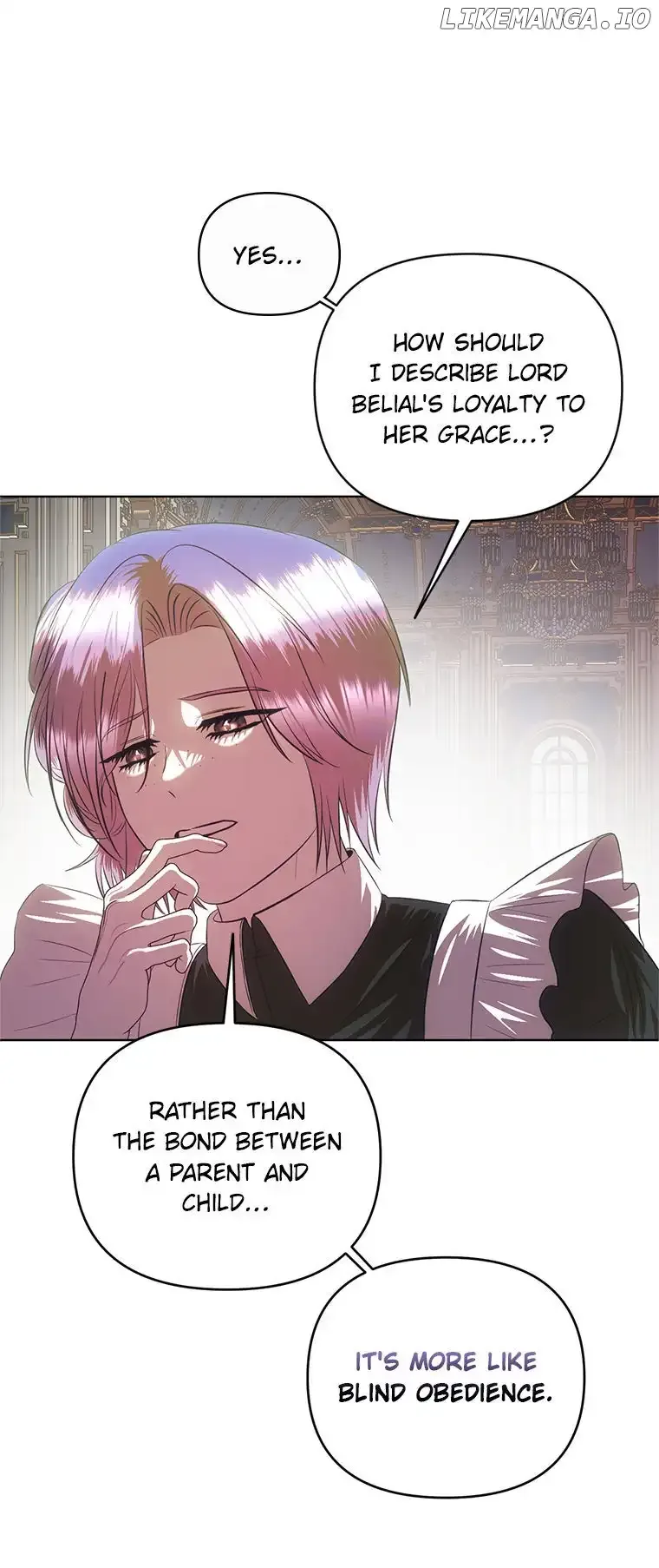 How to survive sleeping with the emperor Chapter 58 page 29