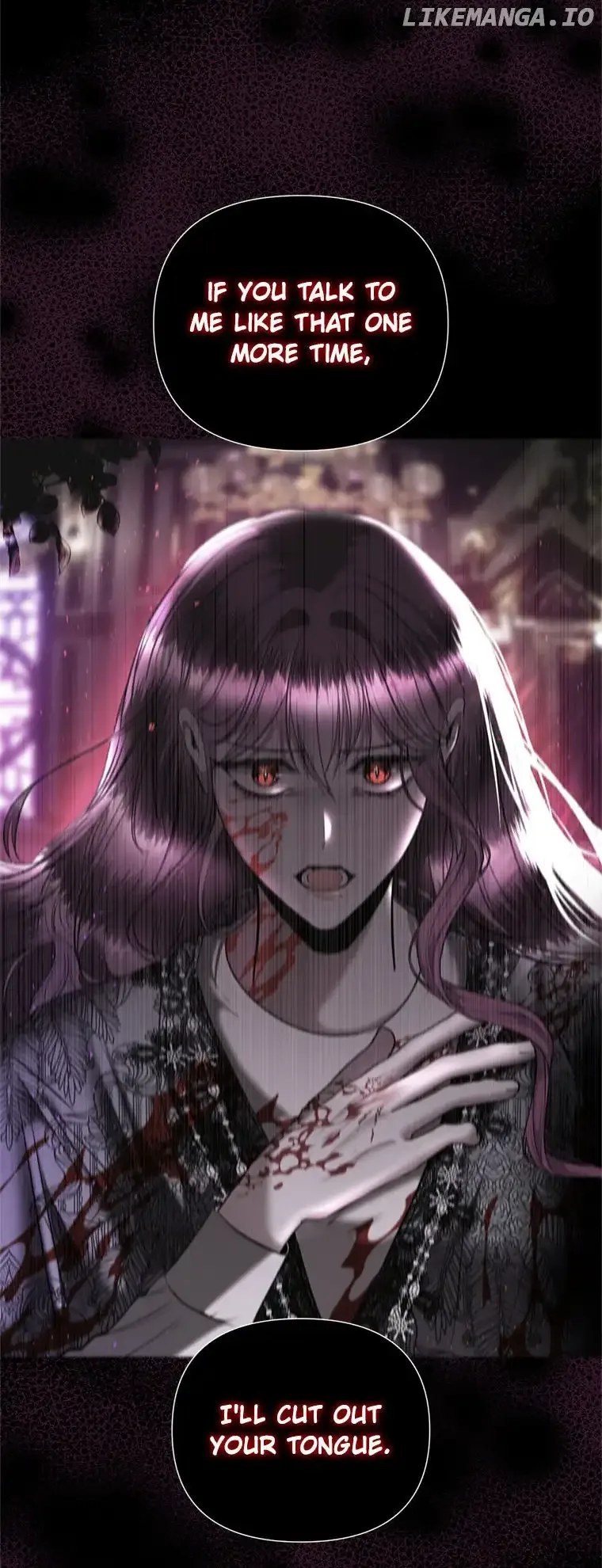 How to survive sleeping with the emperor Chapter 58 page 16