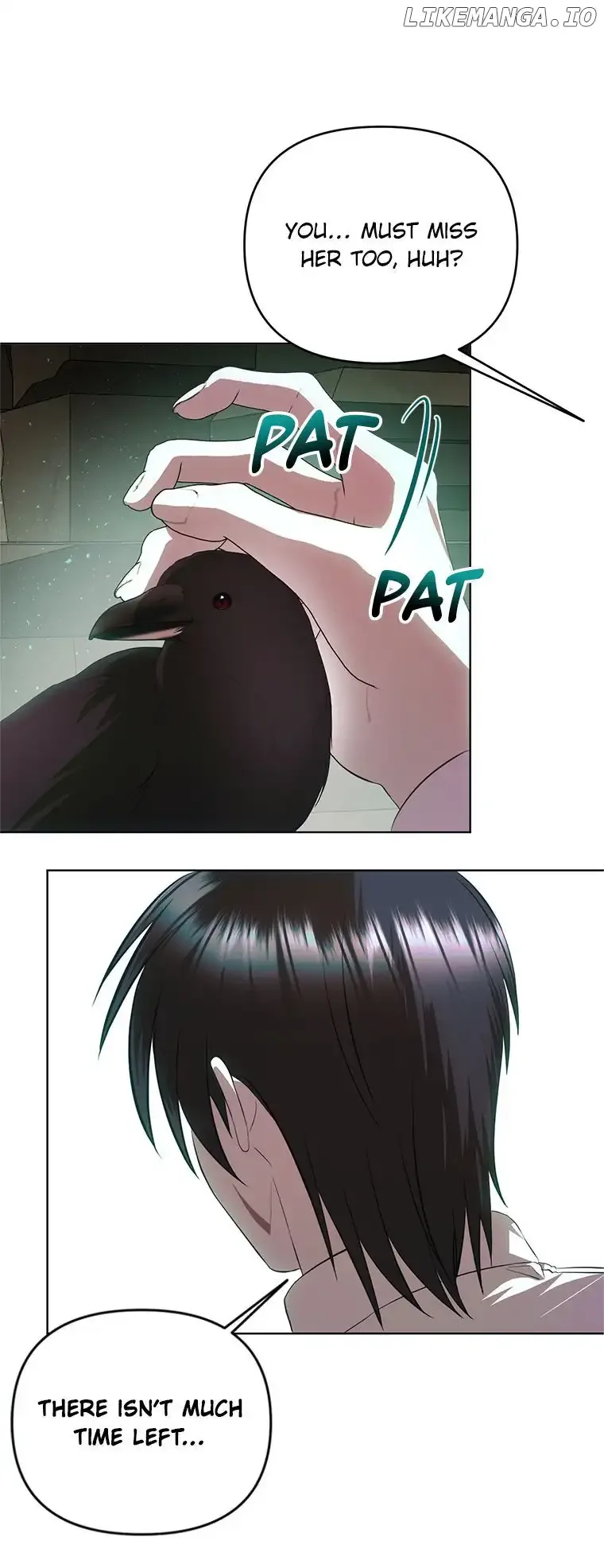 How to survive sleeping with the emperor Chapter 58 page 19