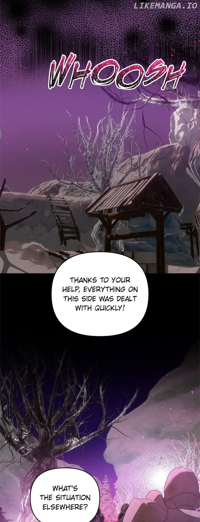How to survive sleeping with the emperor Chapter 58 page 41