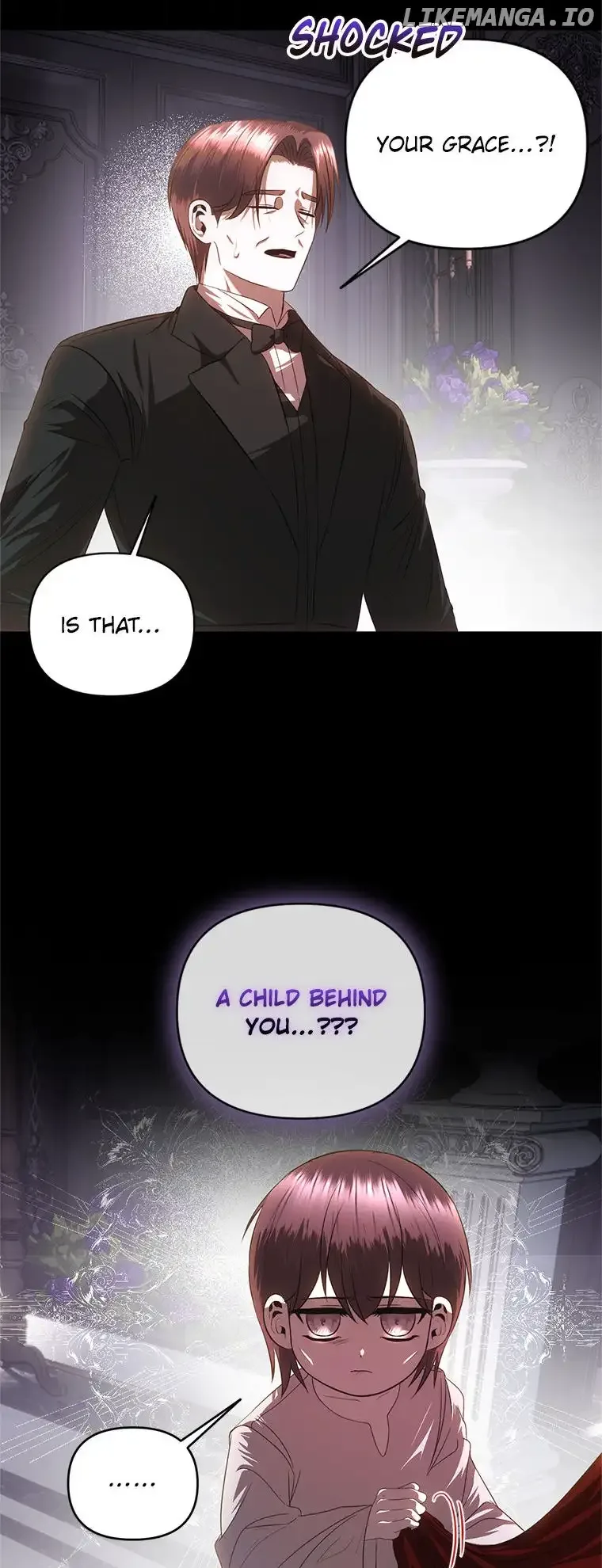 How to survive sleeping with the emperor Chapter 58 page 38