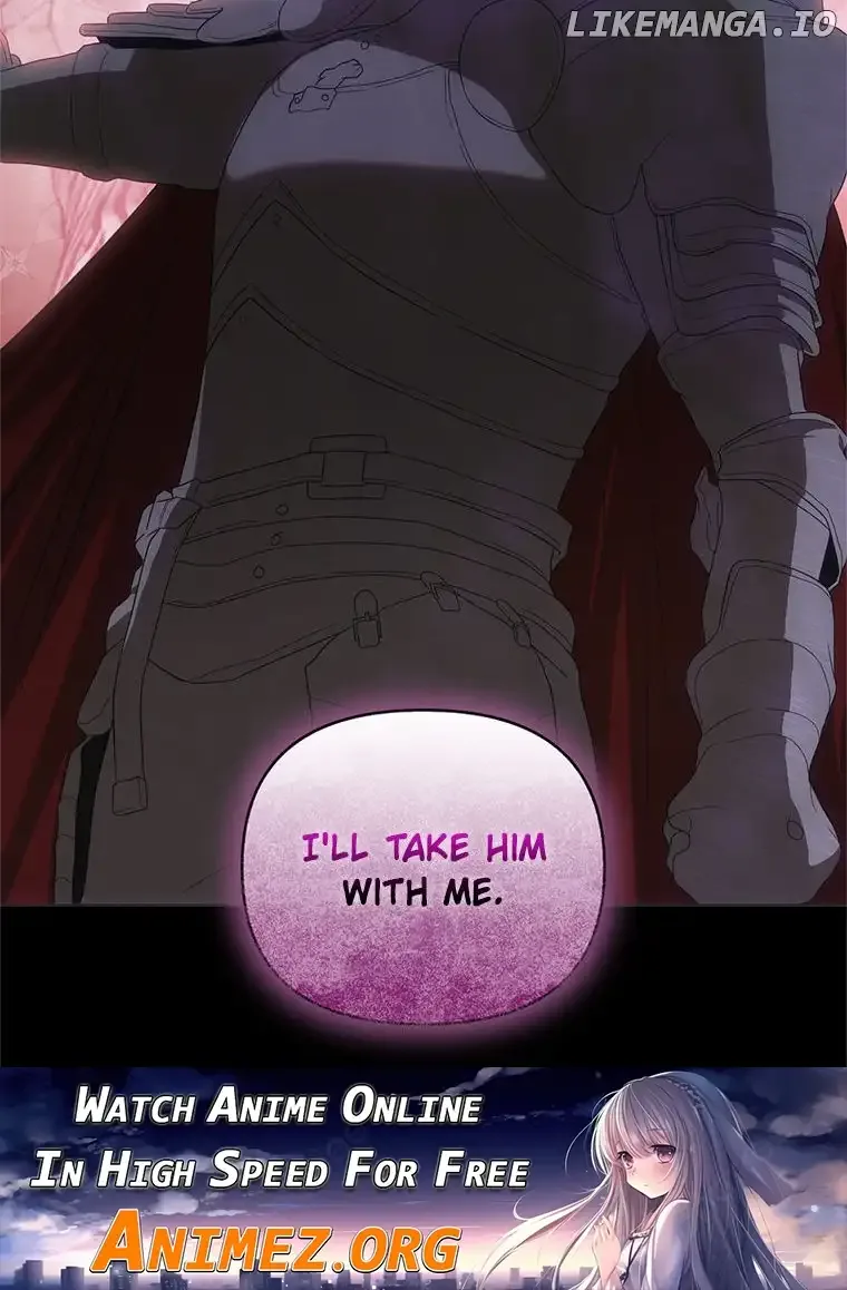 How to survive sleeping with the emperor Chapter 58 page 53