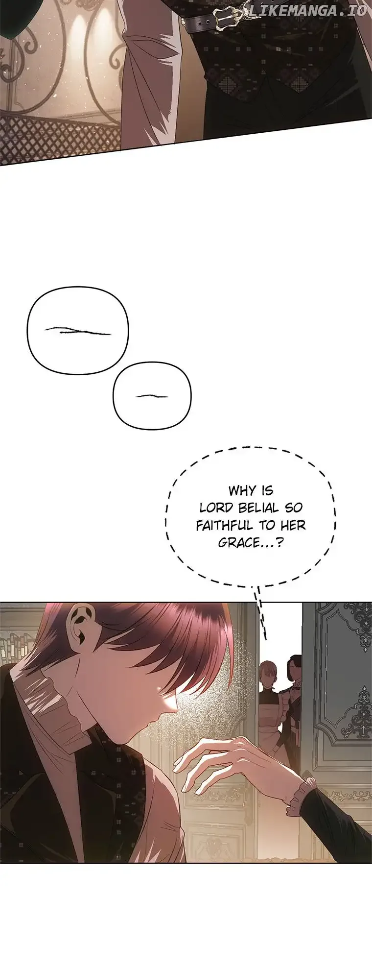 How to survive sleeping with the emperor Chapter 58 page 27