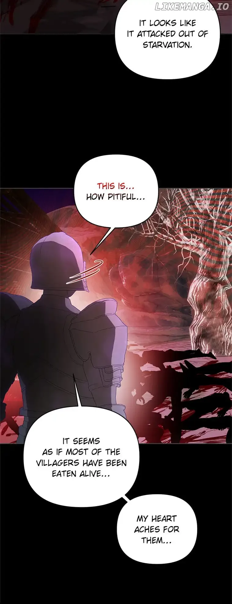 How to survive sleeping with the emperor Chapter 58 page 43