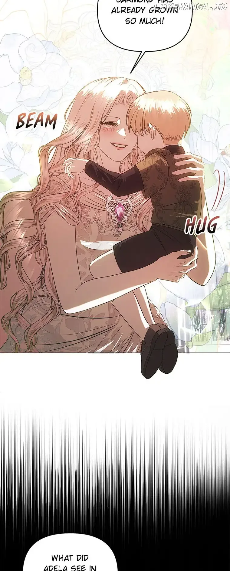 How to survive sleeping with the emperor Chapter 58 page 50