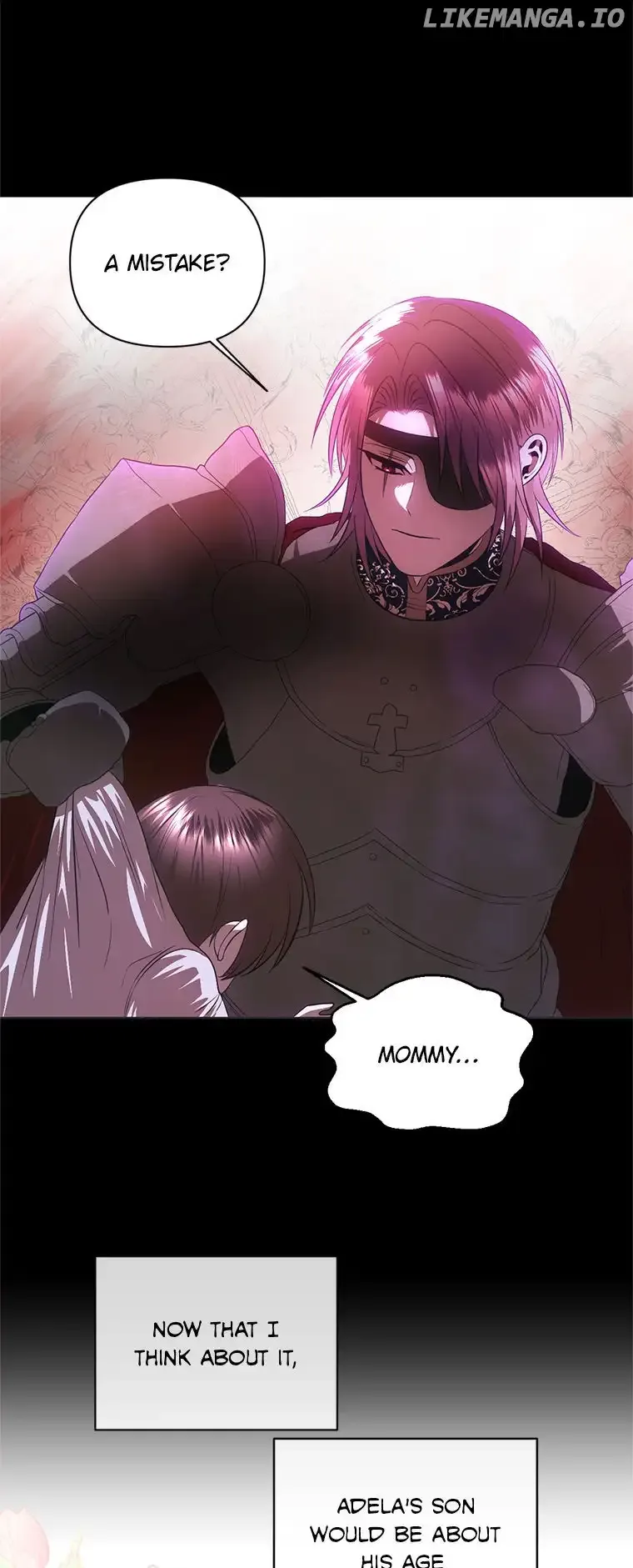 How to survive sleeping with the emperor Chapter 58 page 48
