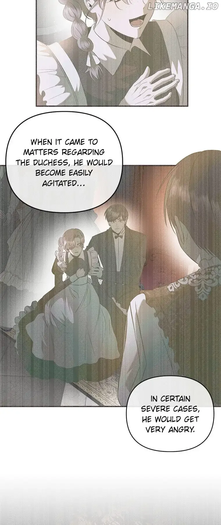 How to survive sleeping with the emperor Chapter 58 page 31
