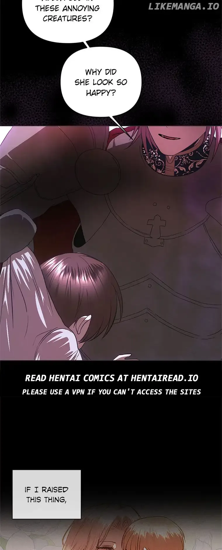 How to survive sleeping with the emperor Chapter 58 page 51