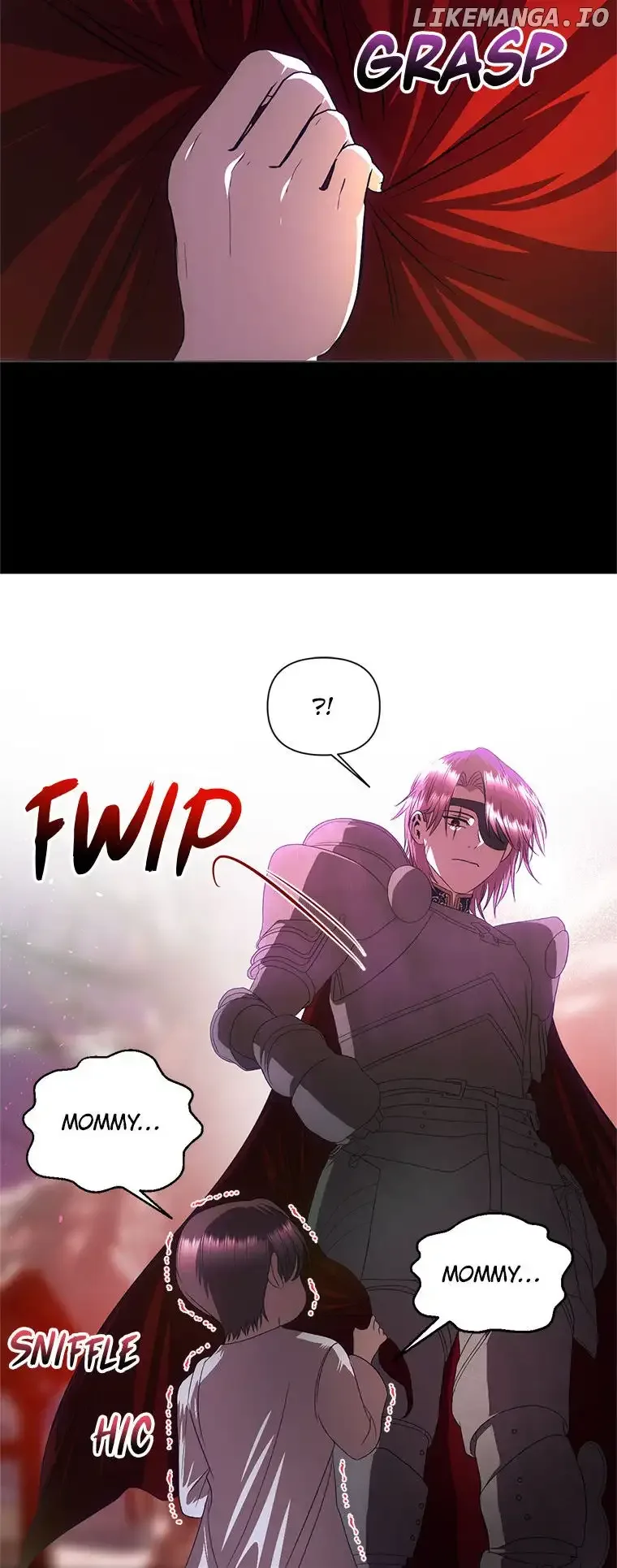 How to survive sleeping with the emperor Chapter 58 page 45