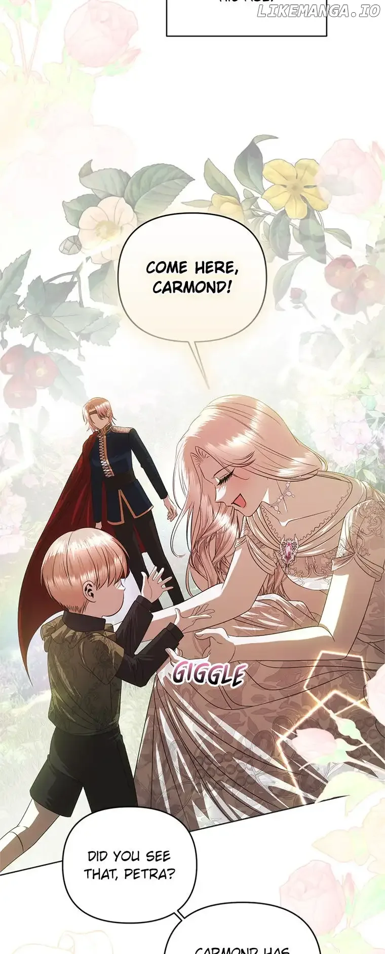 How to survive sleeping with the emperor Chapter 58 page 49
