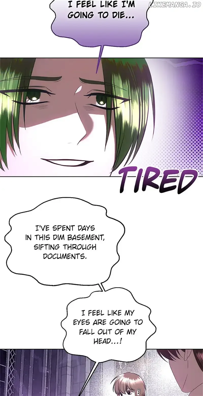 How to survive sleeping with the emperor Chapter 59 page 3