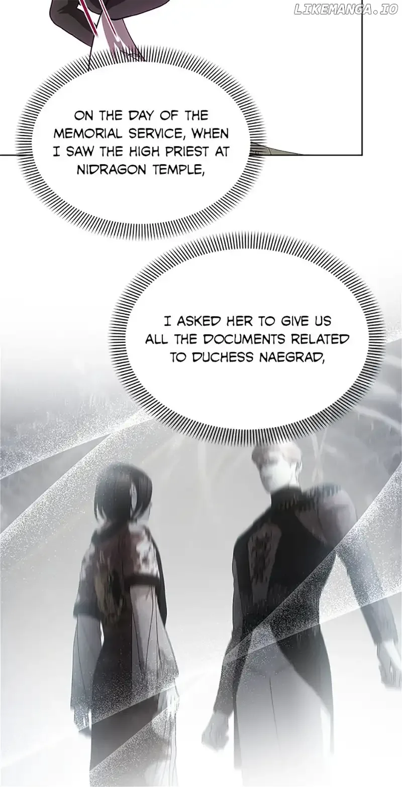How to survive sleeping with the emperor Chapter 59 page 10