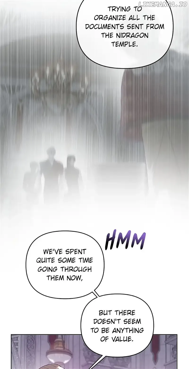 How to survive sleeping with the emperor Chapter 59 page 5