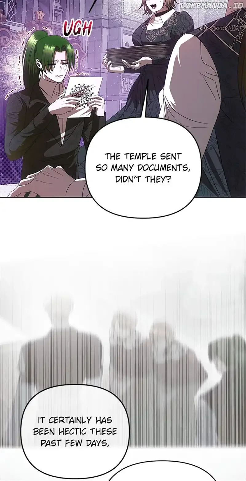 How to survive sleeping with the emperor Chapter 59 page 4